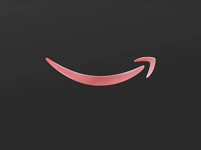 Amazon LOGO Redesign graphic design logo