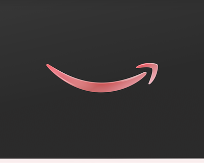 Amazon LOGO Redesign graphic design logo