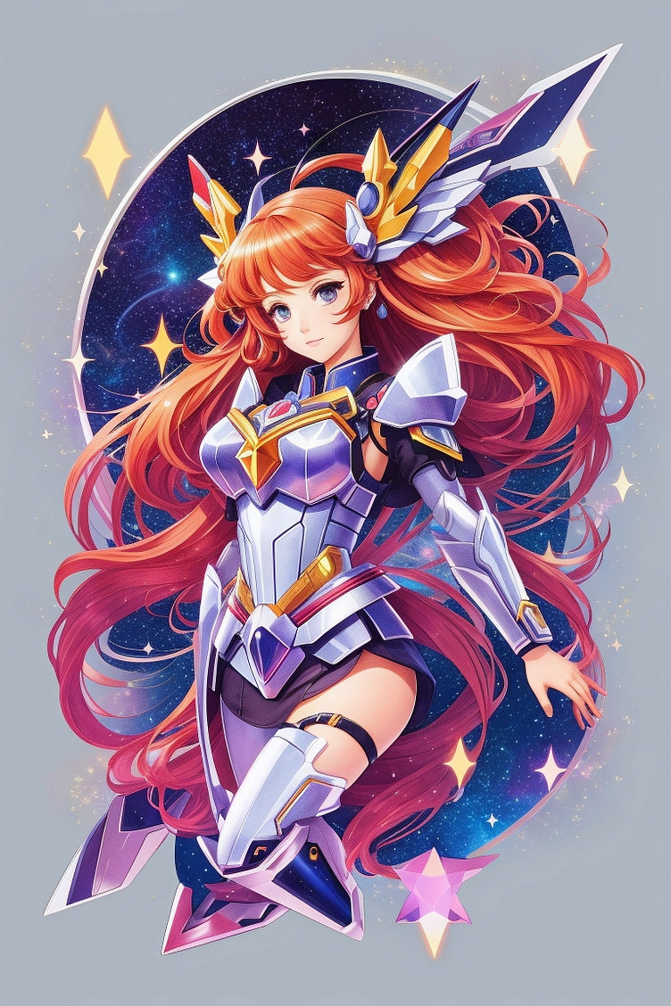 Orion S Destiny Majestic Ai Anime Character Artistic Exploration
