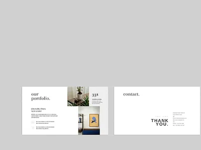 Aber Minimal PowerPoint Template #10 app branding design graphic design illustration logo typography ui ux vector