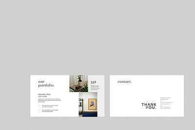 Aber Minimal PowerPoint Template #10 app branding design graphic design illustration logo typography ui ux vector