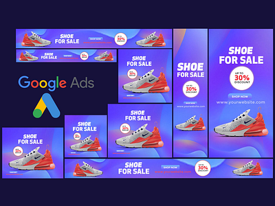 Google ads Design