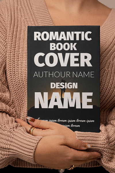 Romantic book cover design book cover book cover design book covers branding design graphic design illustration kdp logo romantic book cover design ui