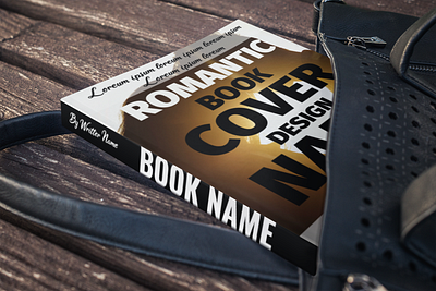 Romantic book cover design book cover book cover design book covers branding design graphic design illustration kdp logo romantic book cover design ui