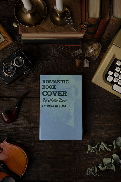 Romantic book cover design book cover book cover design book covers branding design graphic design illustration kdp logo romantic book cover design ui