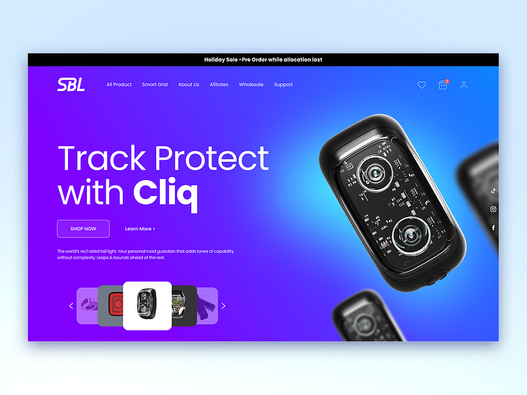 SBL web redesign hero concepts by Marco Polo on Dribbble