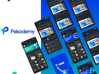 Pakodemy UI Design animation ui