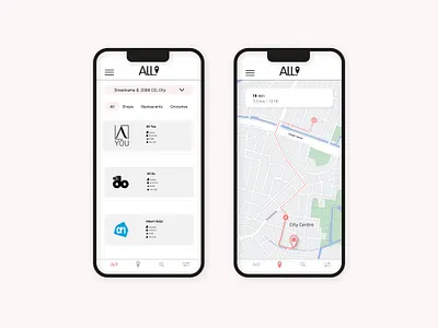 Location Tracker alldo appdesign dailyui design digitaldesign graphicdesign location tracker productdesign ui uidesign ux uxdesign visualdesign webdesign websitedesign