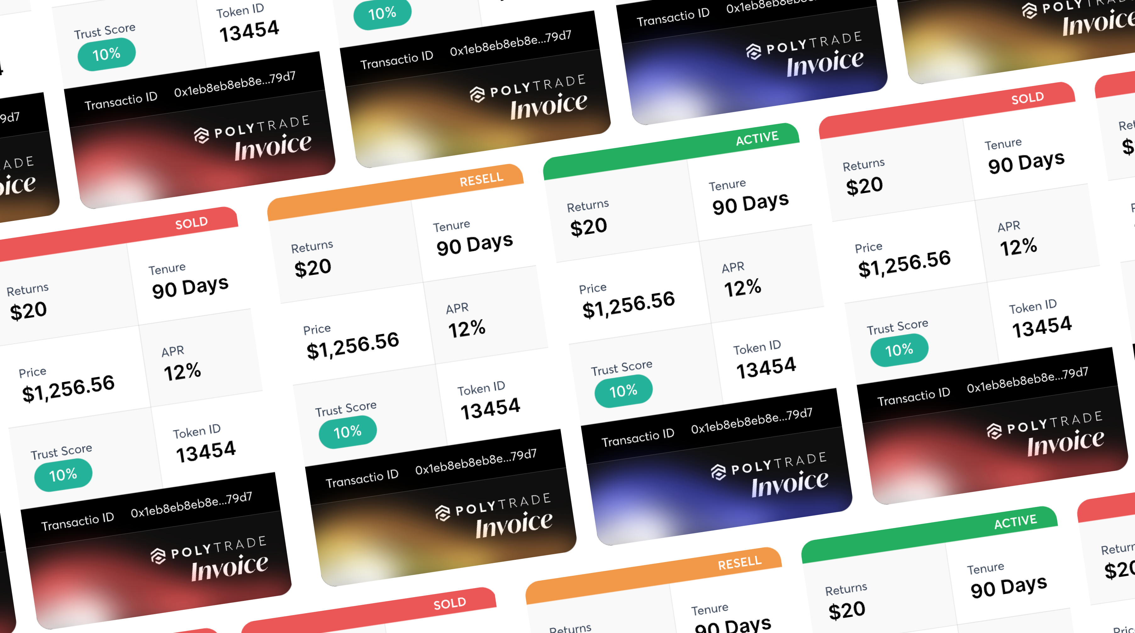 WEB3 Marketplace Buy, Sell, Trade by Dharmin Panchotiya on Dribbble