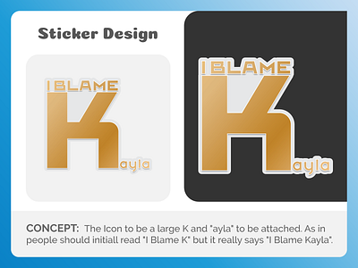 Custom sticker design branding custom sticker design custom stickers design graphic design illustration logo print sticker sticker design typography vector