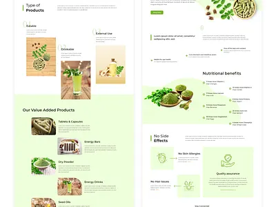 Moringa Web UI ui ux web