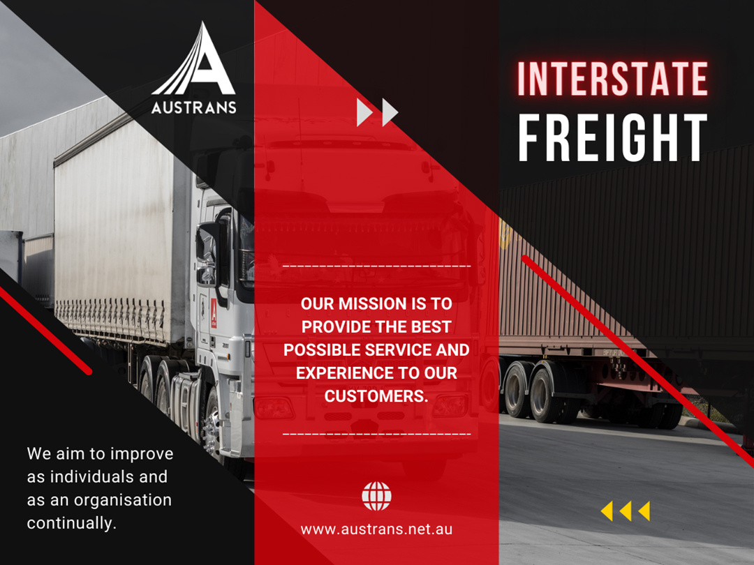 interstate-freight-australia-by-austrans-on-dribbble