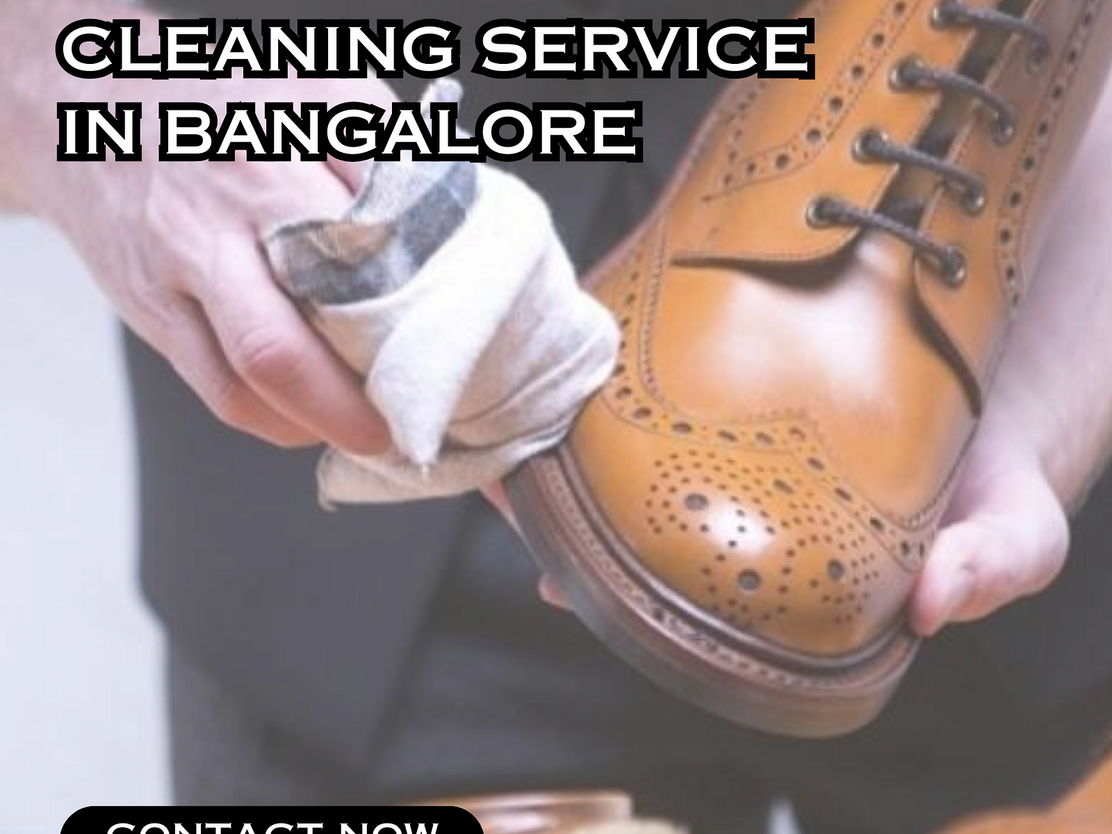 Shoe Cleaning Service in Bangalore by Luxury Leather and Furniture Care