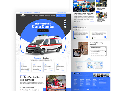 Rant a Car Website Design With Figma figma to html