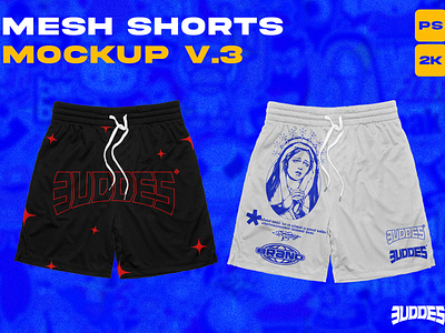 Mesh Shorts Mockup v.3 apparel mockup clothes mockup clothing brand clothing design clothing mockup design fashion mockup illustration mesh shorts mesh shorts design mesh shorts mockup mockup mockup clothing mockup mesh shorts mockup shorts pantalonetas shorts shorts design shorts mockup streetwear