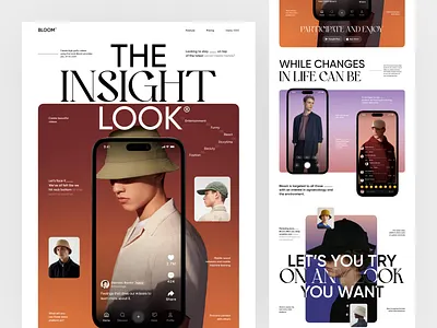 Video Platform App Landing Page design homepage landing landing page landingpage live app minimal orix product design sajon typography uidesign userinterface uxui video web web web page web site webapp webpage