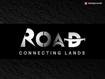 Road Logo adobe xd app design brandidentity branding canva company logo connection creative design figma graphic design illustration lettermarked logo logo type marketing prototyping road road logo ui