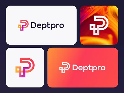 logos, letter, company, modern, colorful, app icon app logo brand identity business logo colorful logo company logo creative logo creative logo mark letter d letter logo lettermark logo creation logo design logo maker logo mark logodesign logos online software logo technology logo visual identity