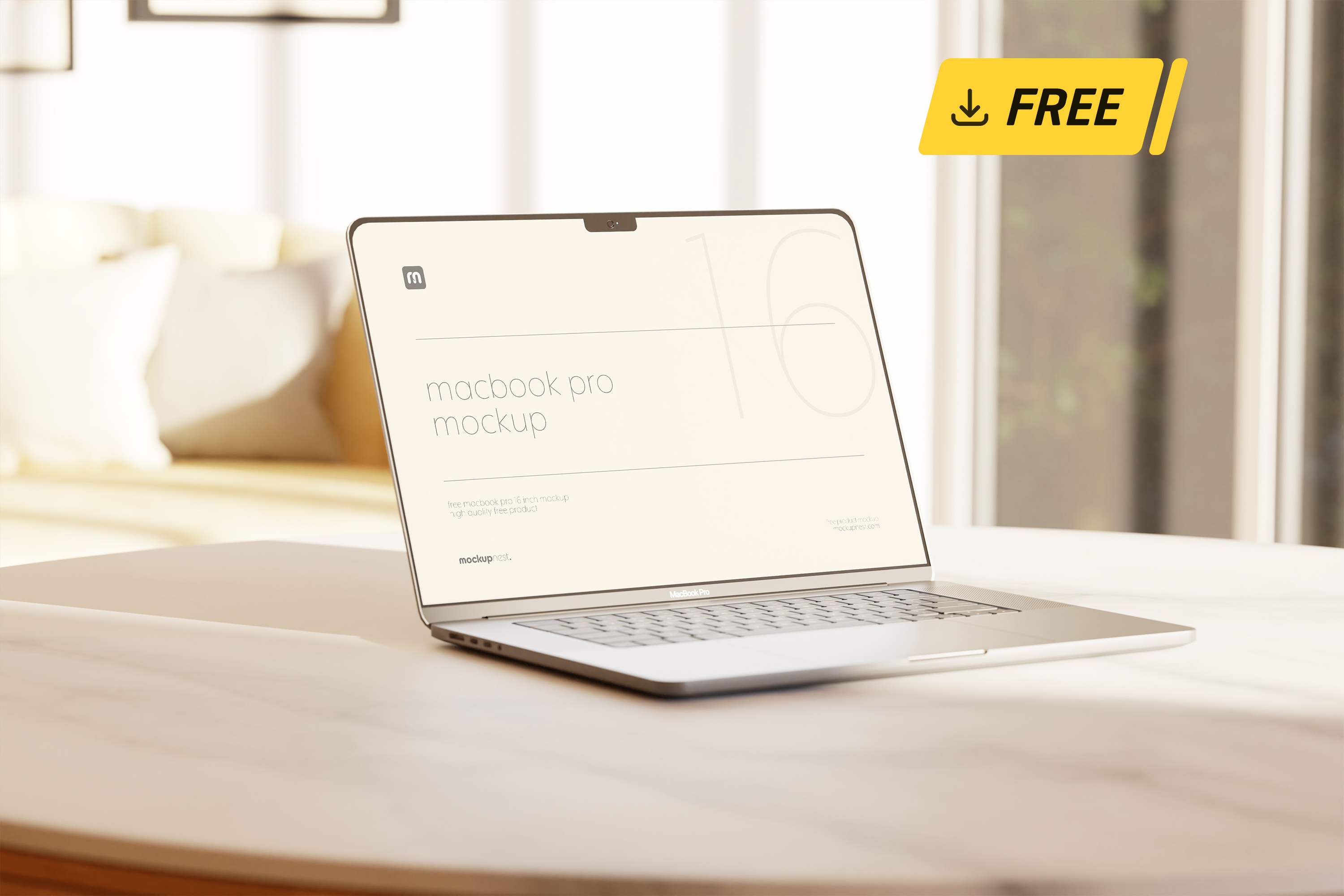 Free Macbook Pro Mockup apple mockup free laptop mockup free macbook mockup laptop mockup macbook mockup mock up mock ups mockup mockups ui mockup