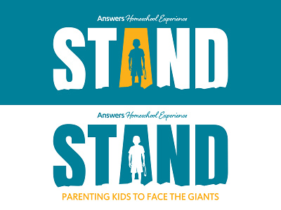 AiG Homeschool Experience STAND Brand
