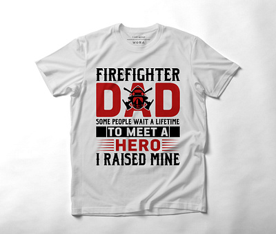 Firefighter T-shirt Design bomberos feuerwehr firedepartment firefighter firefighters firefighting fireman firetruck rescue