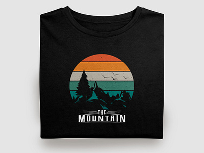 Adventure T-shirt Design travel t shirt