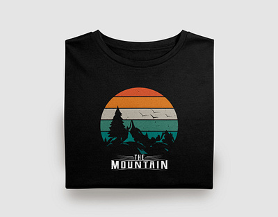 Adventure T-shirt Design travel t shirt