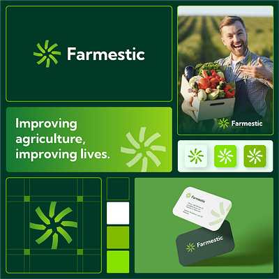 Farmestic - Improving agriculture, improving lives! vegetable