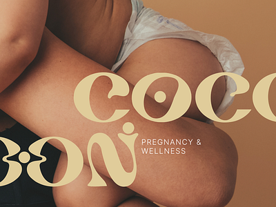 Concept for pregnancy brand branding design graphic design vector