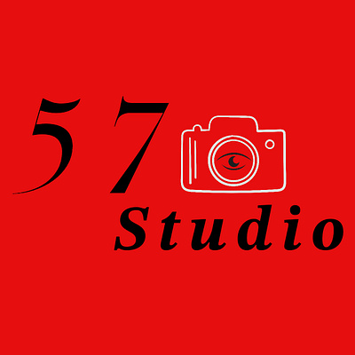 Studio Logo branding camera design graphic design logo picture