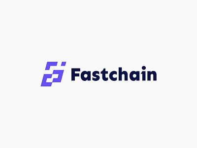 Fastchain Logo Design Concept (unused) blockchain brand branding business corporate crypto cryptocurrency design fastchain graphic design iconic illustration logo logofolio logos payment tech typography vector wallet