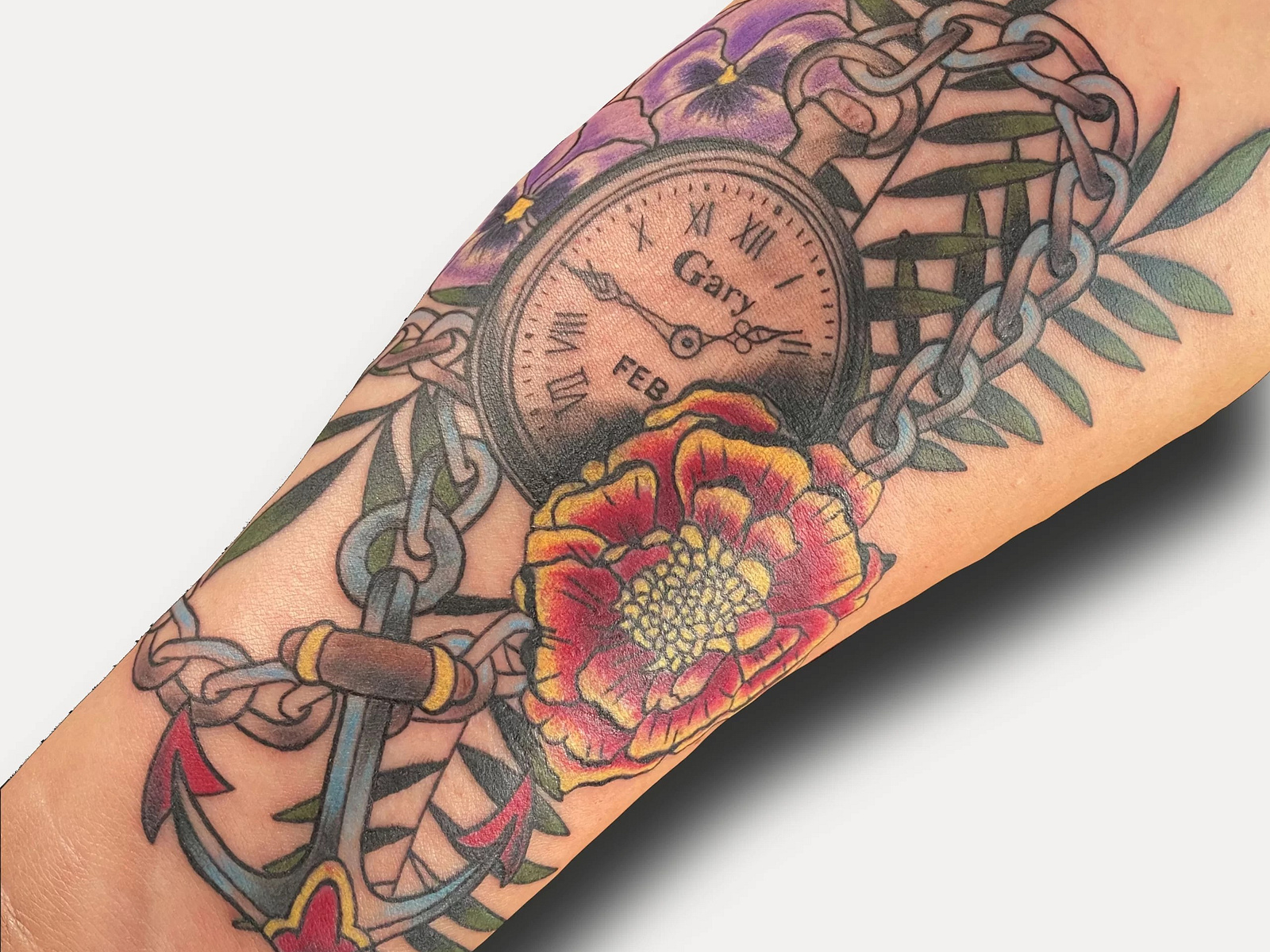 Los Angeles Tattoo Trends by Los Angeles