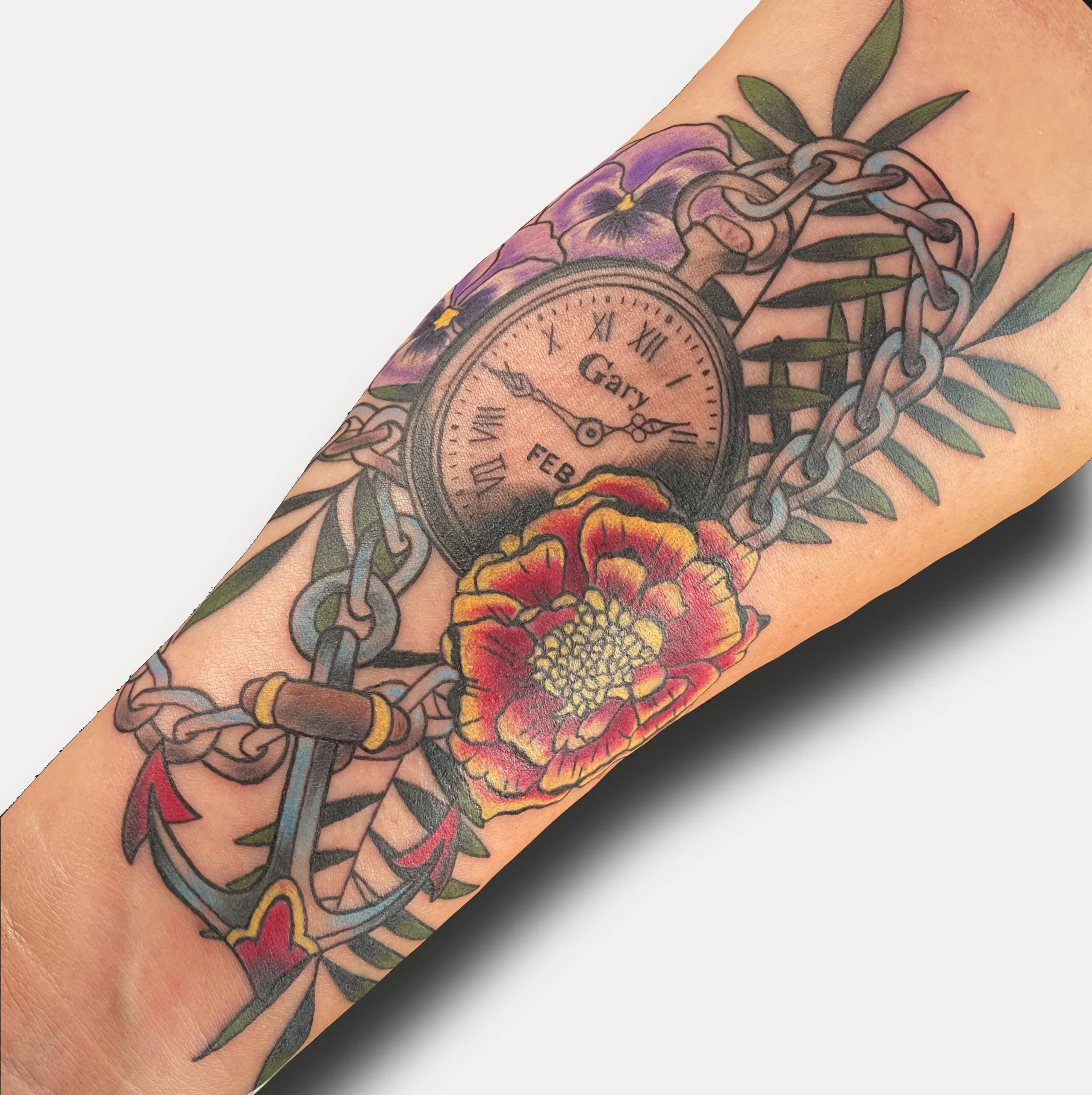 Los Angeles Tattoo Trends by Los Angeles