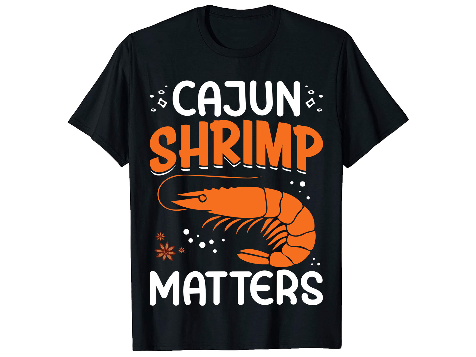 Shrimp T Shirt Design designs themes templates and downloadable