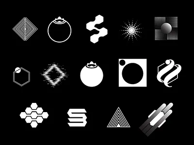 Logo Exercise branding design logo vector