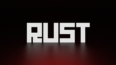 Rust 3d rust