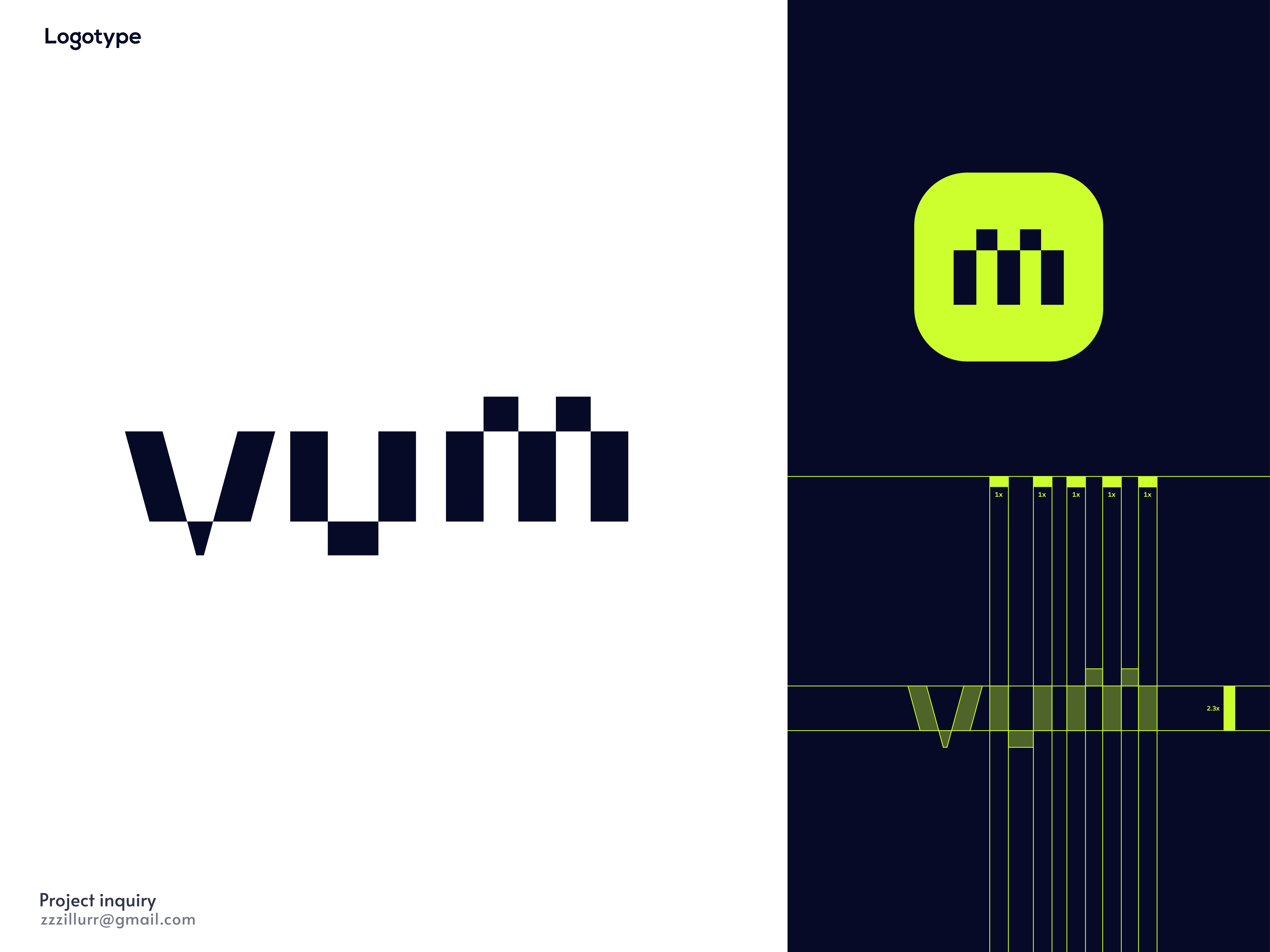 Example of Bold Memorable Logo Design & Brand Kit