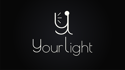Letters Y and L logo design branding design graphic design illustration logo vector