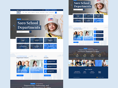 School Website school