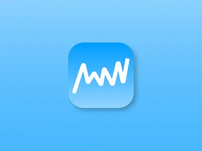 Trends Social App Icon adobe xd android app design branding design figma illustration logo ui ui designer uiux user experience user interface ux design web design
