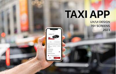 Taxi app ux/ui design app design interface ios mobile mobile taxi ui userinterface ux