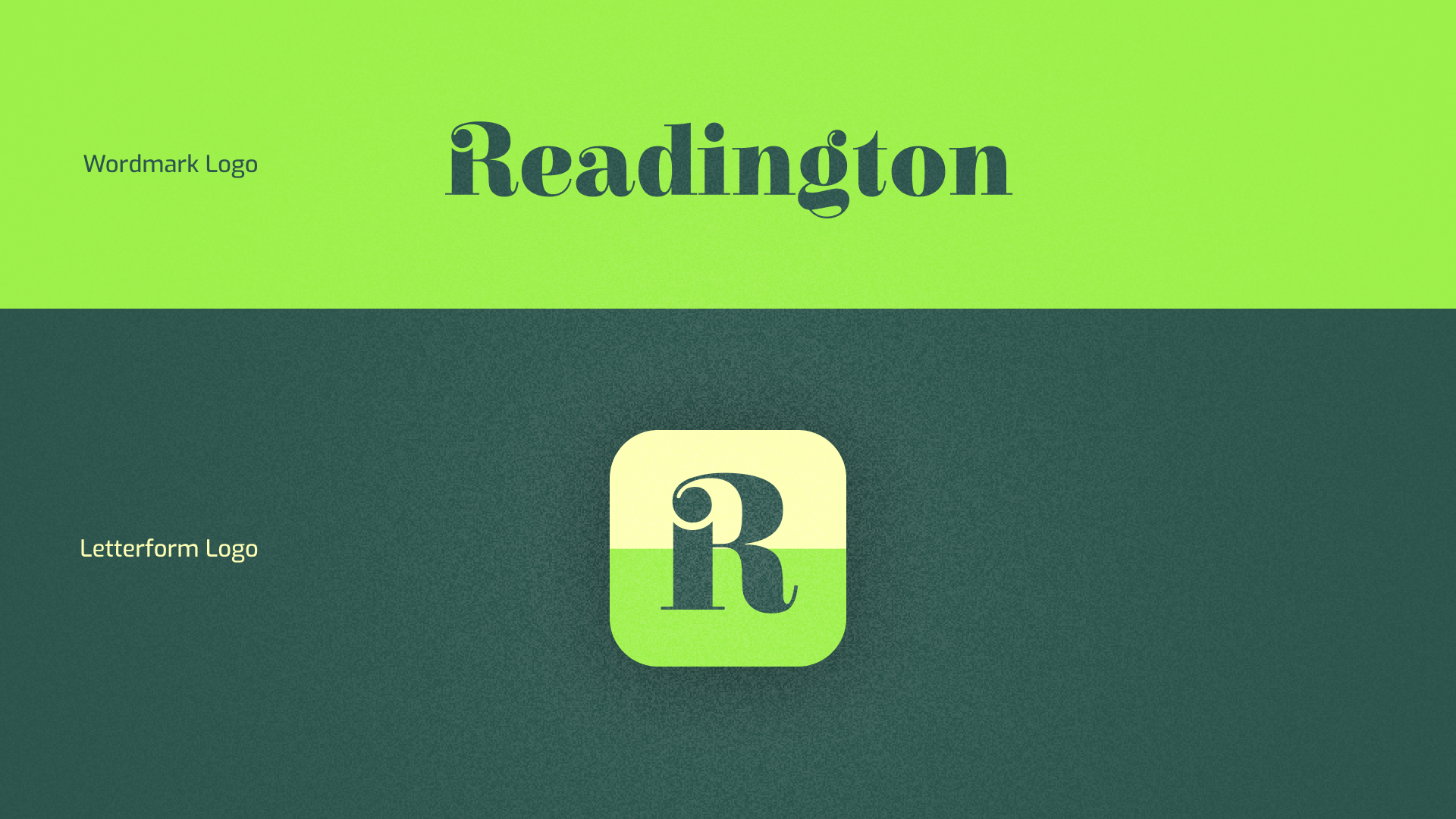 Readington: UI&UX 3d app design banner branding card cards depth graphic design illustration logo mockup texture ui user interface ux woodmark