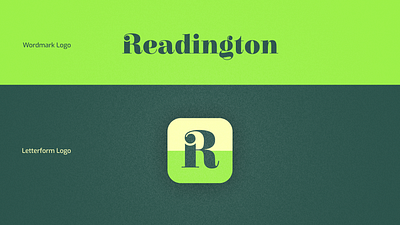 Readington: UI&UX 3d app design banner branding card cards depth graphic design illustration logo mockup texture ui user interface ux woodmark