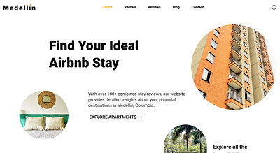 Custom Airbnb Host Website airbnb branding cms design frontend development graphic design illustration logo ui ux vector web design