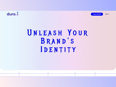 Brand Identity Web Design 3d animation branding design elementor figma graphic design illustration logo motion graphics typography ui vector