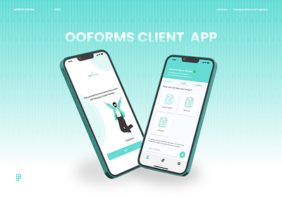ooForms Mobile App Case Study