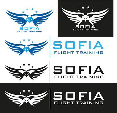 logo sofia graphic design logo