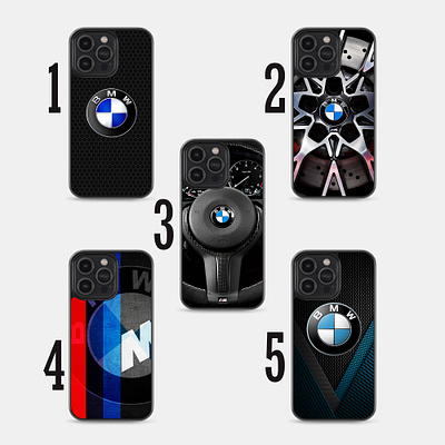 BMW M Power Collage iPhone X 11 12 13 14 Pro Max Case bmw design graphic design illustration iphone 14 pro max logo