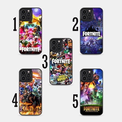 Fortnite Collage iPhone X 11 12 13 14 Pro Max Case design fortnite graphic design illustration iphone 14 pro max