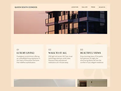 Queen South Condos - Gallery